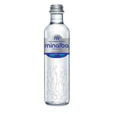 Água Mineral Natural Minalba Premium Sem Gás - 300ml