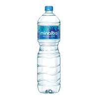 Água Mineral Natural Minalba Sem Gás - 1,5l