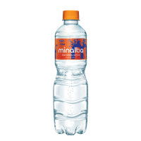 Água Mineral Natural Minalba Com Gás - 510ml