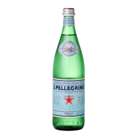 Água Mineral Natural Gaseificada S. Pellegrino - 505ml