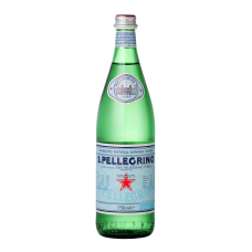 Água Mineral Natural Gaseificada S. Pellegrino - 505ml