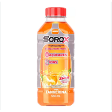 Sorox - 550ml Tangerina