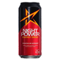 ENERGETICO LT 6X473ML NIGHT POWER TRADICIONAL INDAIA