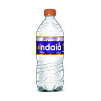 Água Mineral Natural Indaiá Com Gás - 500ml