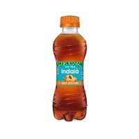 INDAIA ICE TEA PESSEGO S/GAS PET 12X250ML