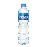 Água Mineral Natural Minalba Sem Gás - 510ml