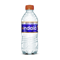 Água Mineral Natural Indaiá Com Gás - 330ml