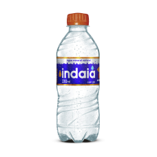 Água Mineral Natural Indaiá Com Gás - 330ml