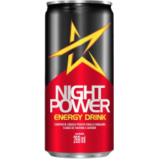 Night Power - 269ml Lata